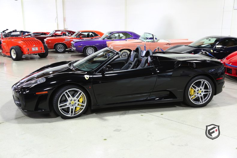 2008 Ferrari 430