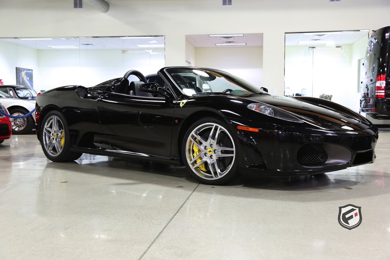2008 Ferrari 430