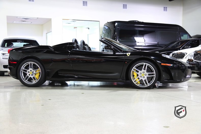2008 Ferrari 430
