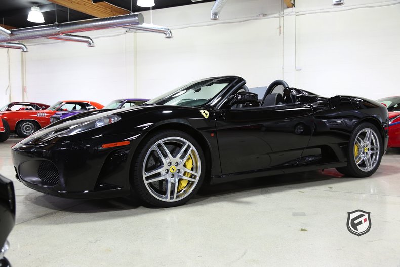 2008 Ferrari 430