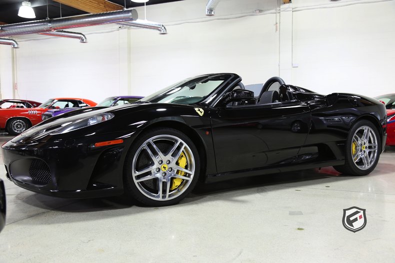 2008 Ferrari 430