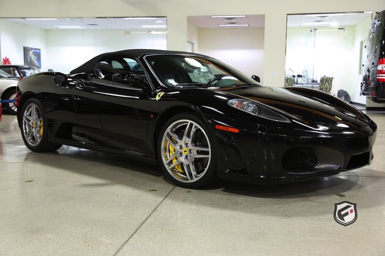 2008 Ferrari 430