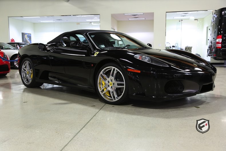 2008 Ferrari 430
