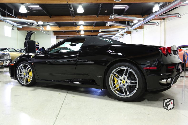 2008 Ferrari 430
