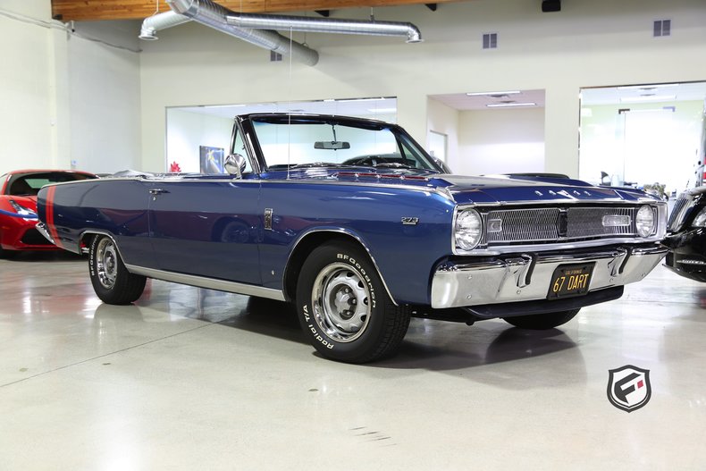 1967 Dodge Dart