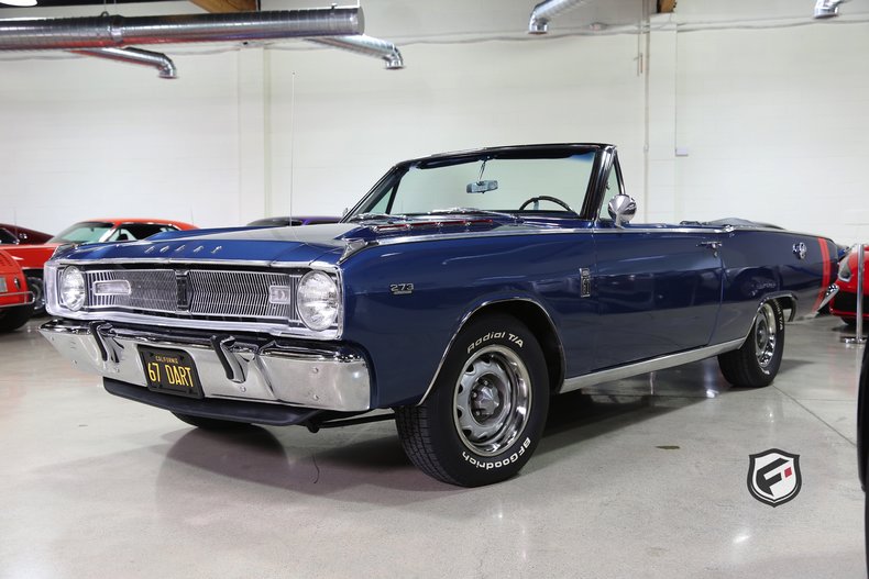 1967 Dodge Dart
