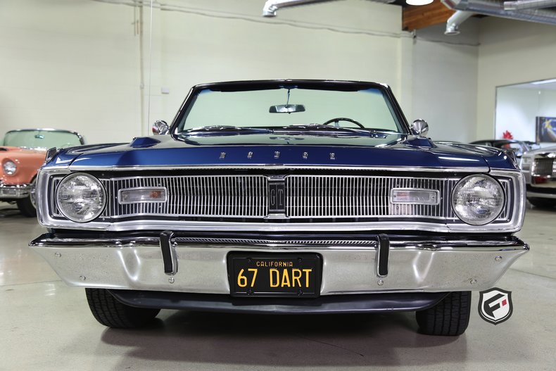 1967 Dodge Dart
