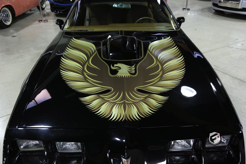 1979 Pontiac TRANS AM