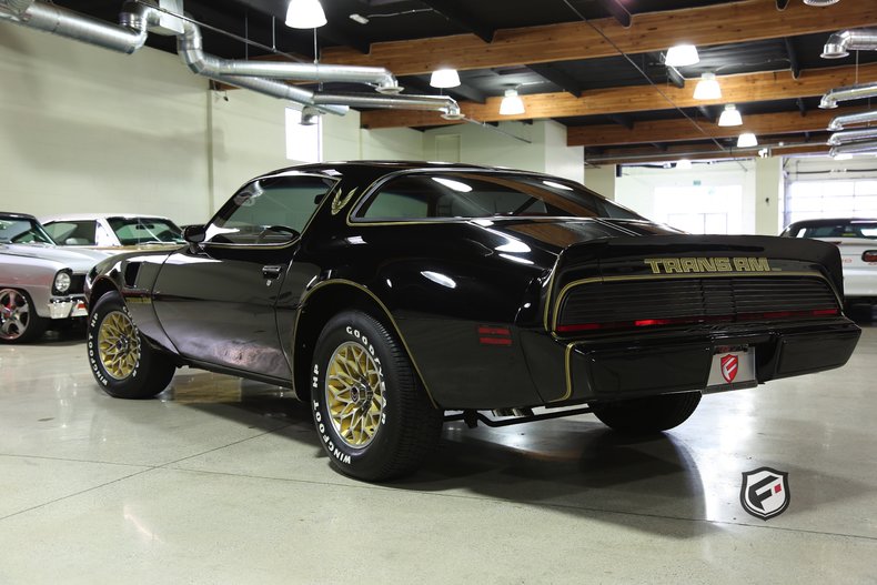 1979 Pontiac TRANS AM