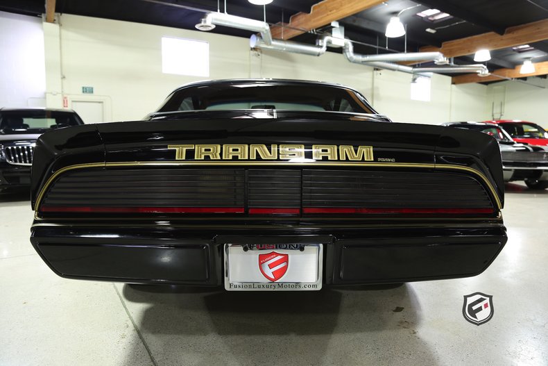 1979 Pontiac TRANS AM