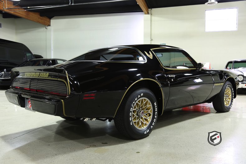 1979 Pontiac TRANS AM