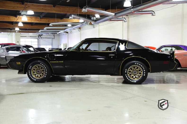 1979 Pontiac TRANS AM
