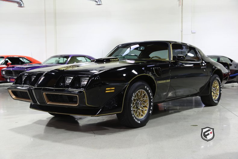 1979 Pontiac TRANS AM