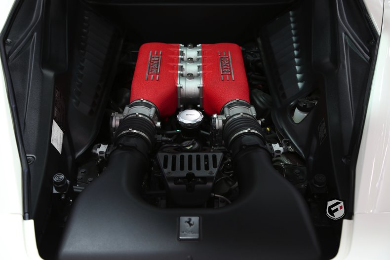 2012 Ferrari 458 Italia