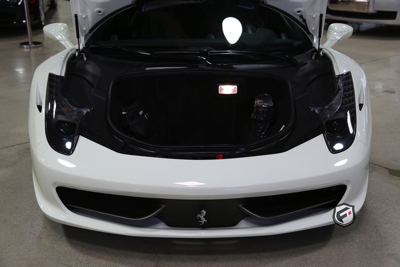 2012 Ferrari 458 Italia