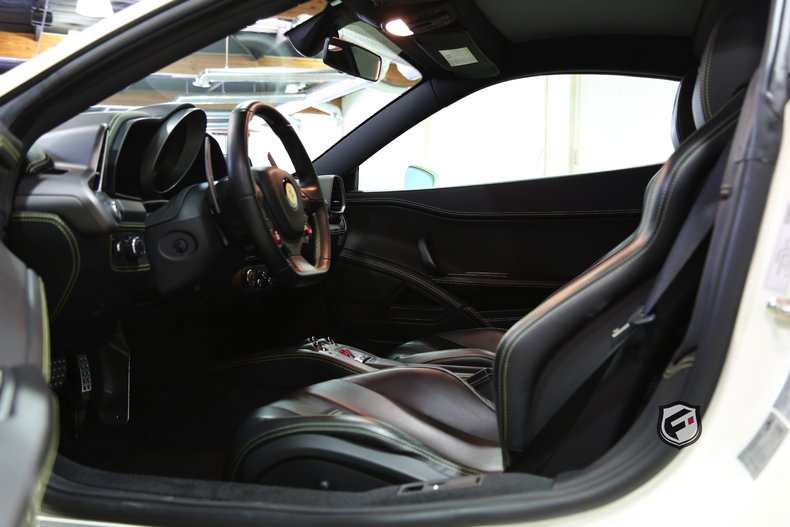 2012 Ferrari 458 Italia