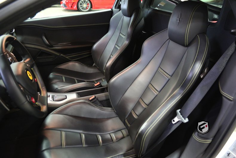 2012 Ferrari 458 Italia