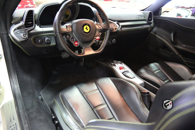 2012 Ferrari 458 Italia