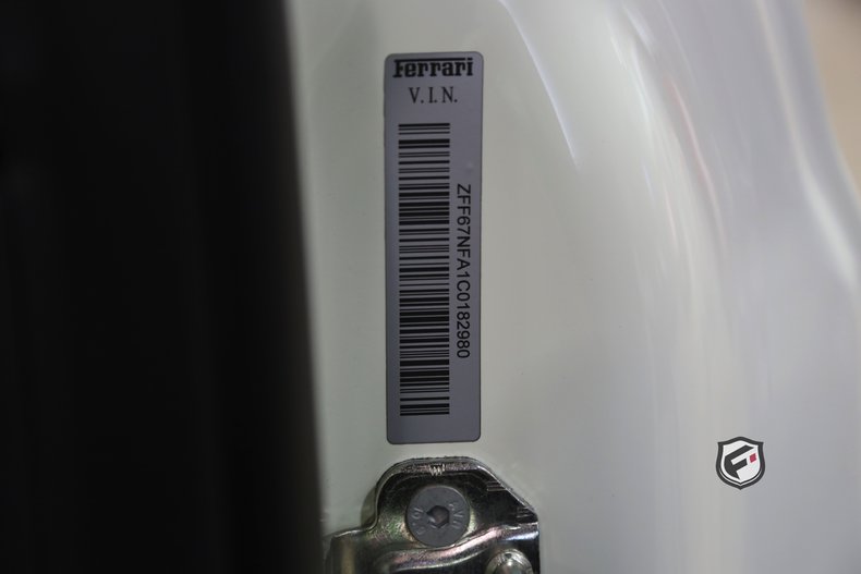 2012 Ferrari 458 Italia