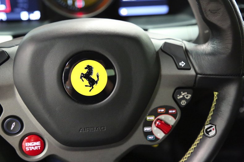 2012 Ferrari 458 Italia
