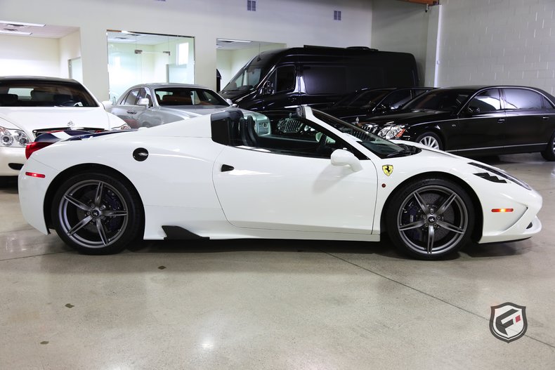 2015 Ferrari 458 Speciale A