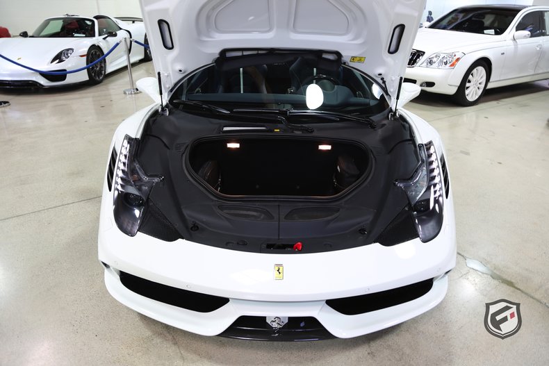 2015 Ferrari 458 Speciale A