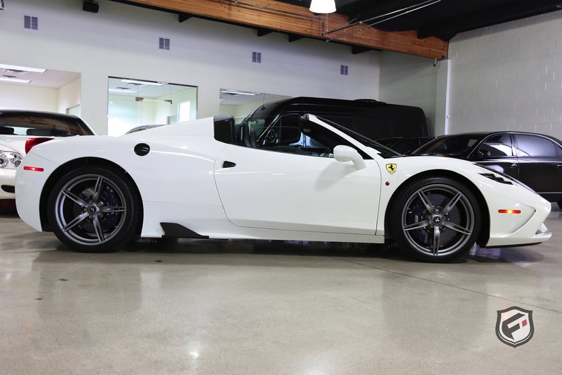 2015 Ferrari 458 Speciale A
