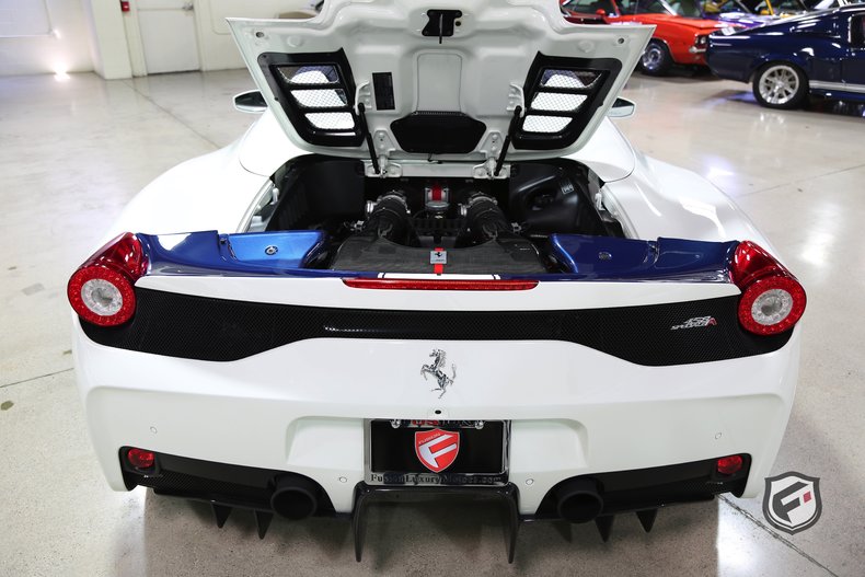 2015 Ferrari 458 Speciale A