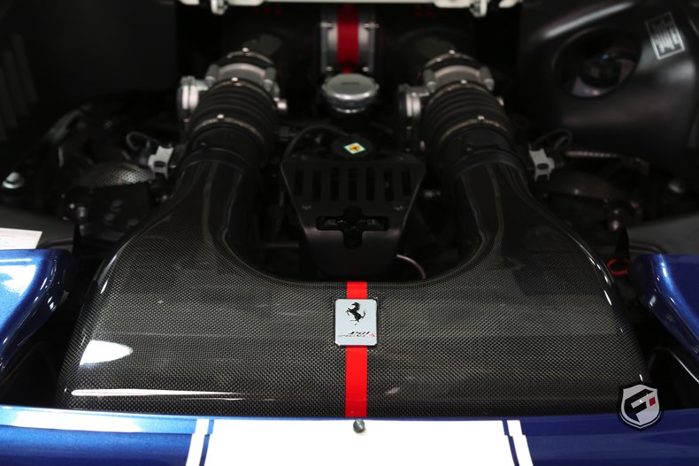 2015 Ferrari 458 Speciale A