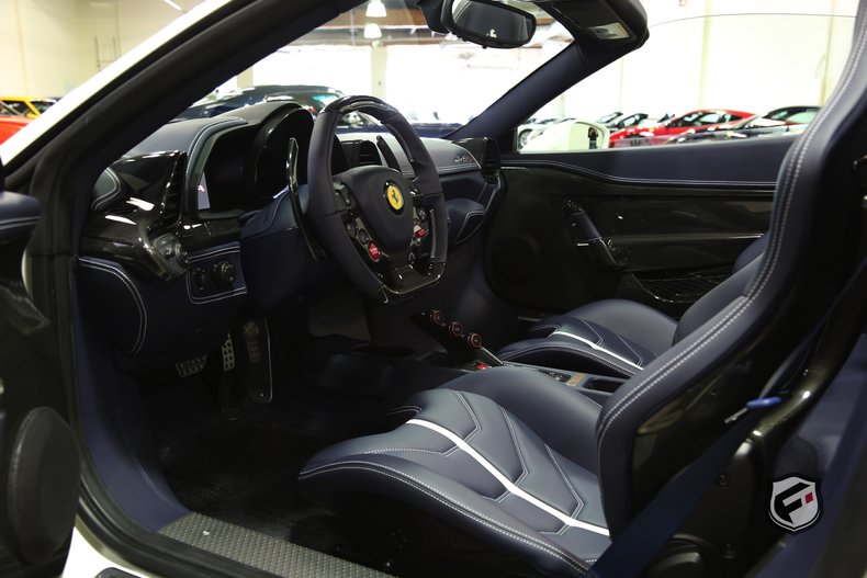 2015 Ferrari 458 Speciale A