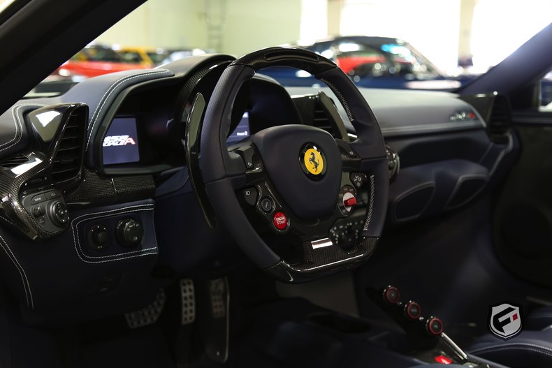 2015 Ferrari 458 Speciale A