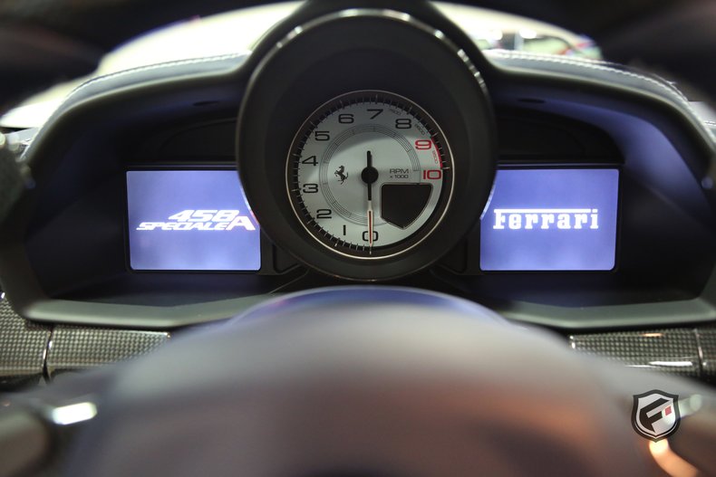 2015 Ferrari 458 Speciale A