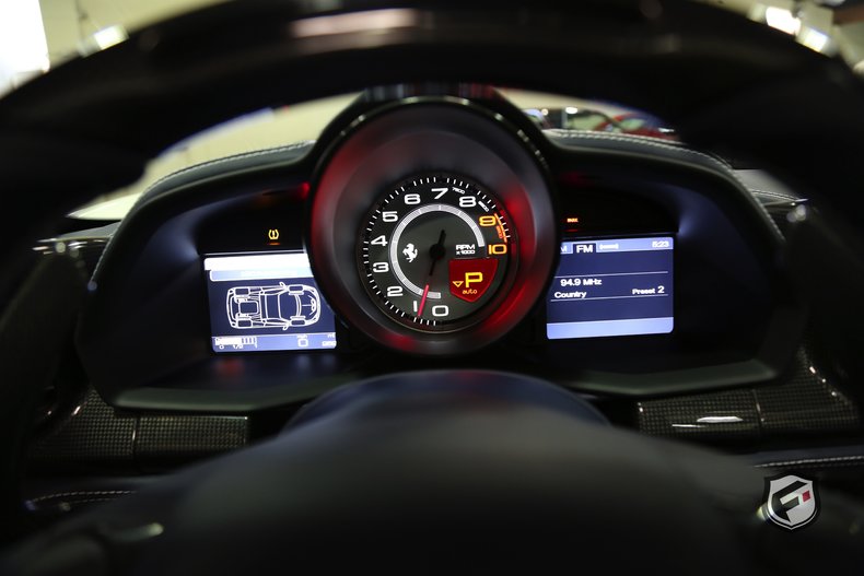 2015 Ferrari 458 Speciale A