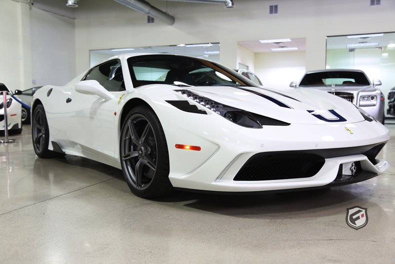 2015 Ferrari 458 Speciale A