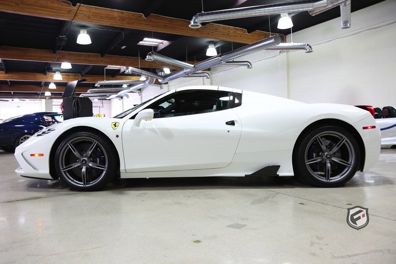 2015 Ferrari 458 Speciale A