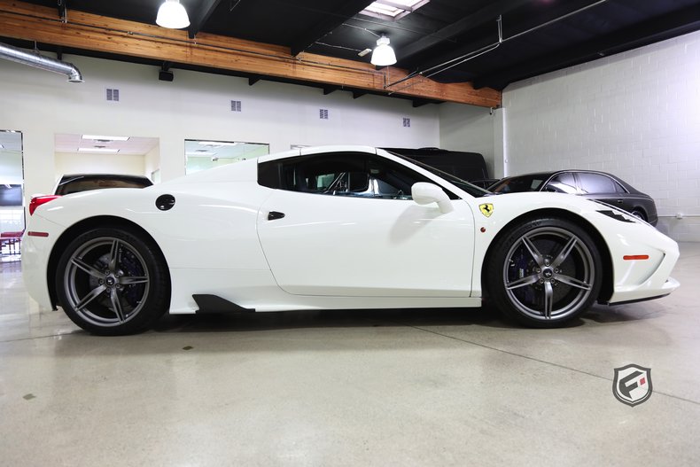 2015 Ferrari 458 Speciale A