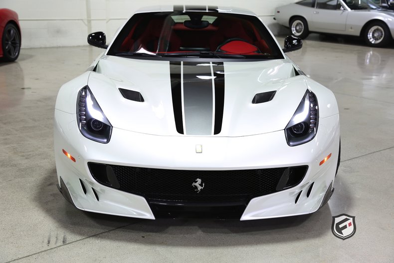2016 Ferrari F12 TDF