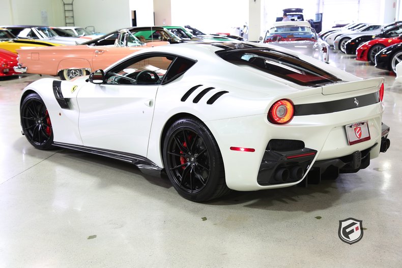 2016 Ferrari F12 TDF