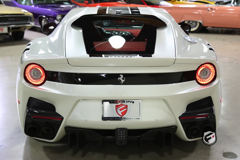 2016 Ferrari F12 TDF