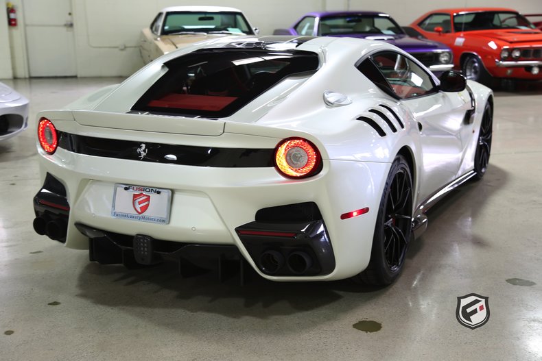 2016 Ferrari F12 TDF