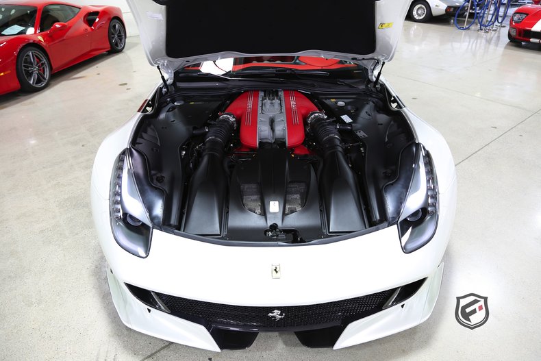 2016 Ferrari F12 TDF