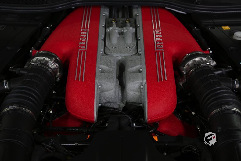 2016 Ferrari F12 TDF