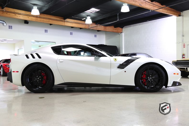 2016 Ferrari F12 TDF