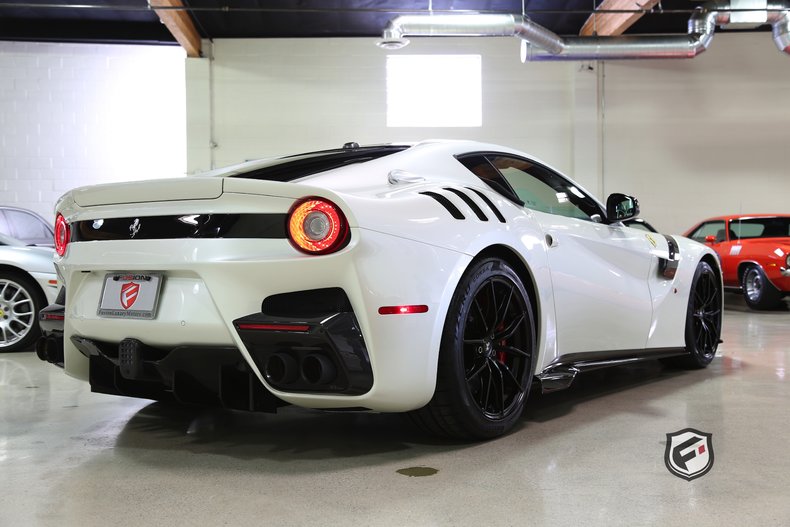 2016 Ferrari F12 TDF