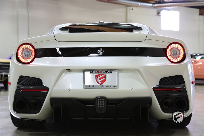 2016 Ferrari F12 TDF