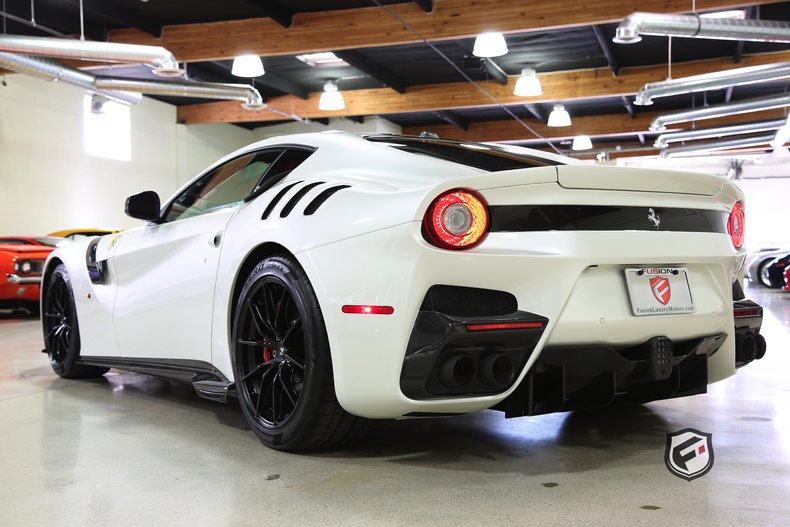 2016 Ferrari F12 TDF