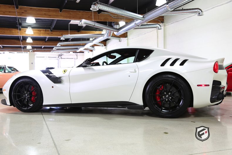 2016 Ferrari F12 TDF