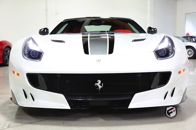 2016 Ferrari F12 TDF