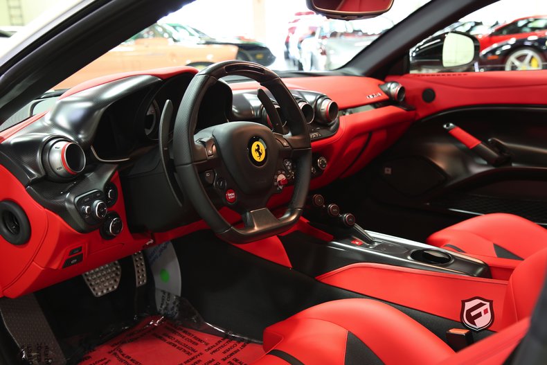 2016 Ferrari F12 TDF
