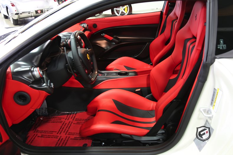 2016 Ferrari F12 TDF